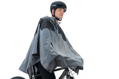 CUBE GRAVEL Utility Poncho Produktbild 4