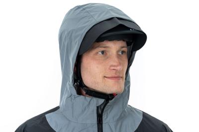 CUBE GRAVEL Utility Poncho Produktbild 5