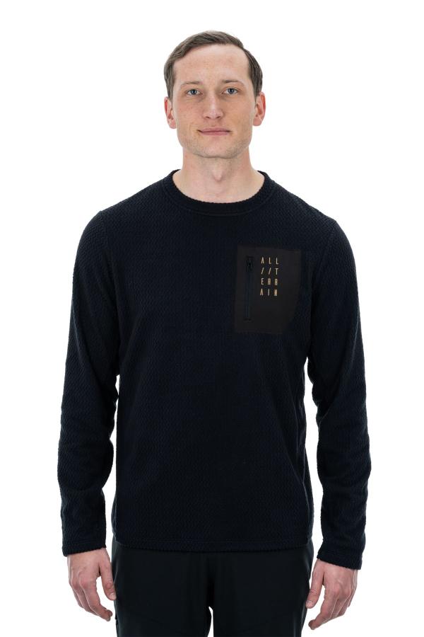 CUBE ATX Fleece Trikot langarm Gr&ouml;&szlig;e: L