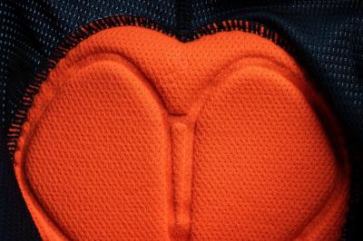 CUBE TEAMLINE Baggy Shorts ROOKIE inkl. Innenhose Größe: XS (98/104) Produktbild 7