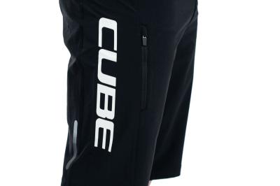CUBE BLACKLINE Baggy Shorts Größe: XS Produktbild 5