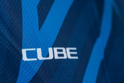 CUBE ATX Trikot Full Zip CMPT kurzarm Größe: XS Produktbild 4