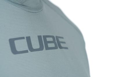CUBE ATX Rundhalstrikot kurzarm Größe: M Produktbild 3