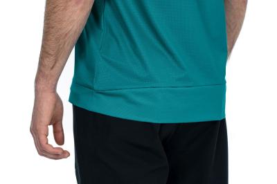 CUBE ATX Rundhalstrikot kurzarm Größe: XL Produktbild 4