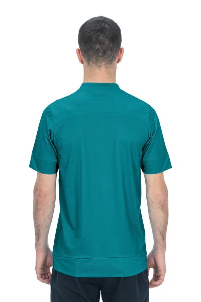 CUBE ATX Rundhalstrikot kurzarm Größe: XXXL Produktbild 2