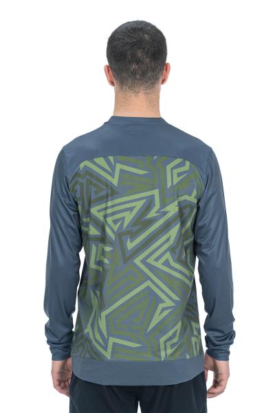 CUBE ATX Rundhalstrikot TM langarm Größe: XXXL Produktbild 2