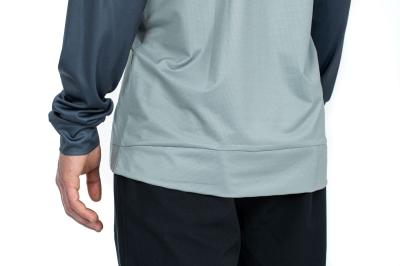 CUBE MTB Rundhalstrikot langarm Größe: M Produktbild 4