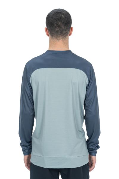 CUBE MTB Rundhalstrikot langarm Größe: XXXL Produktbild 2