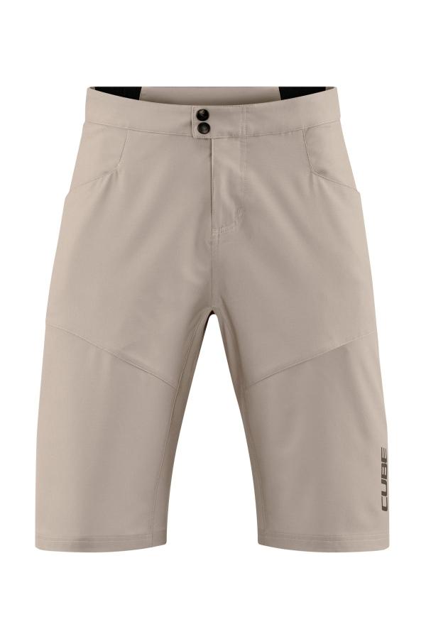 CUBE ATX Baggy Shorts CMPT Gr&ouml;&szlig;e: M
