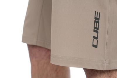 CUBE ATX Baggy Shorts CMPT Größe: M Produktbild 4