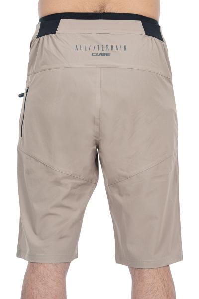 CUBE ATX Baggy Shorts CMPT inkl. Innenhose Größe: L Produktbild 1