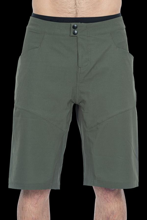 CUBE ATX Baggy Shorts CMPT inkl. Innenhose Größe: M