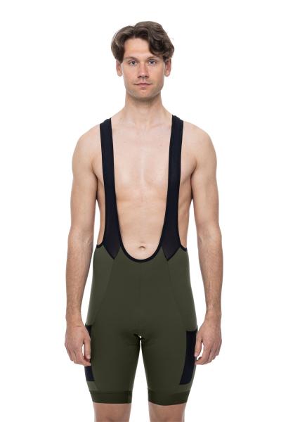 CUBE BLACKLINE Trägerhose CARGO Größe: XL Produktbild 2