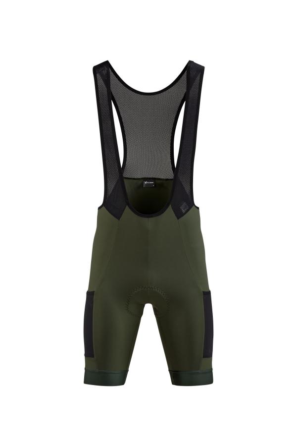 CUBE BLACKLINE Trägerhose CARGO Größe: XXL