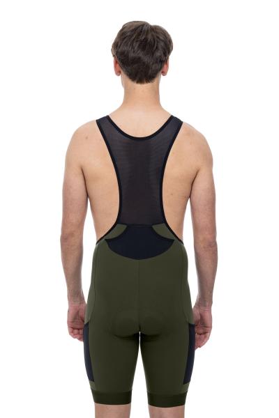 CUBE BLACKLINE Trägerhose CARGO Größe: XXL Produktbild 3