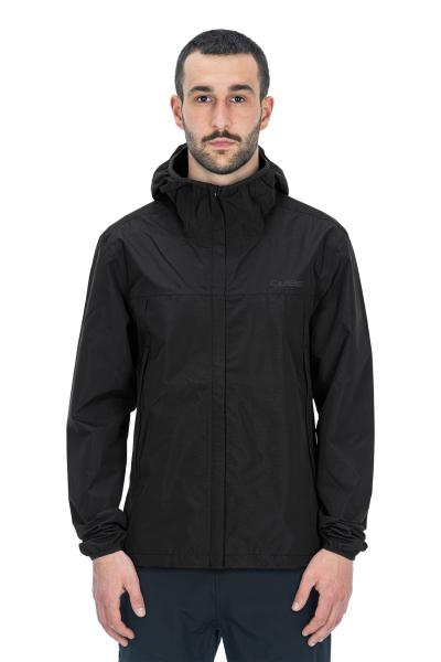 CUBE MTB Regenjacke CMPT Größe: L Produktbild 1