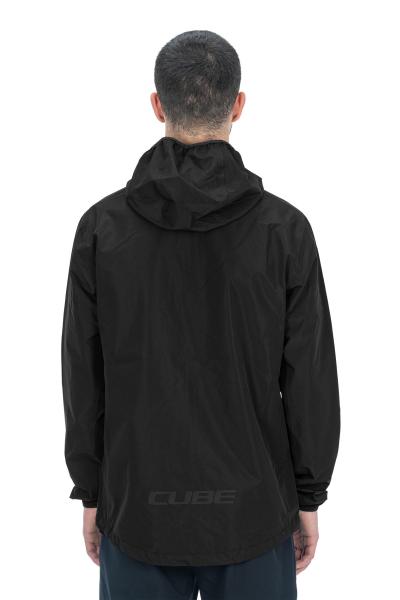 CUBE MTB Regenjacke CMPT Größe: XL Produktbild 2