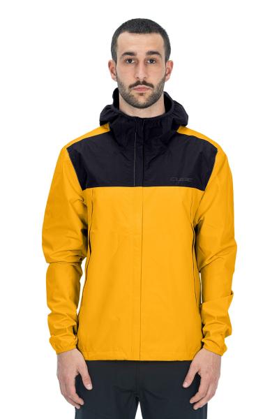 CUBE MTB Regenjacke CMPT Größe: L Produktbild 2