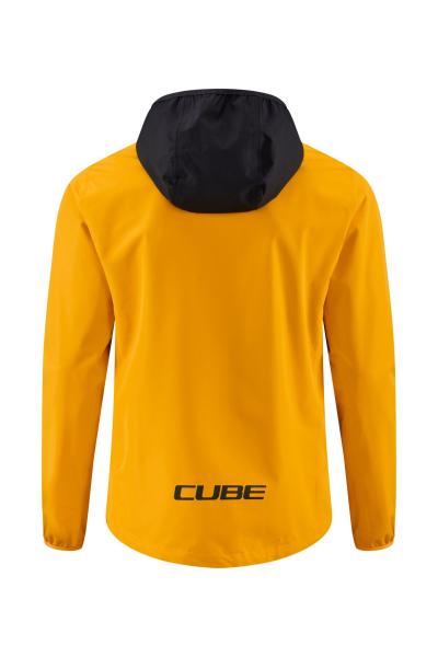CUBE MTB Regenjacke CMPT Größe: XL Produktbild 1