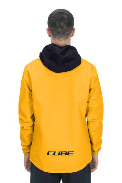 CUBE MTB Regenjacke CMPT Größe: XL Produktbild 3