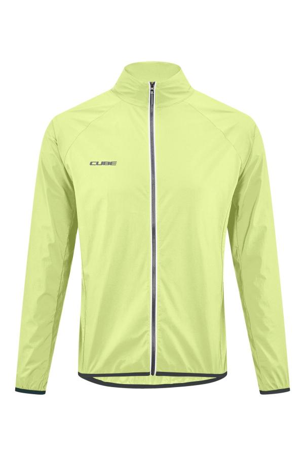 CUBE MTB Windjacke CMPT Größe: XL