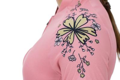 CUBE ATX WS Trikot Full Zip CMPT kurzarm Größe: S (36) Produktbild 4