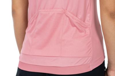 CUBE ATX WS Trikot Full Zip CMPT kurzarm Größe: M (38) Produktbild 3