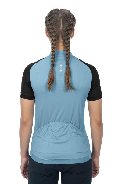 CUBE ATX WS Trikot Half Zip CMPT kurzarm Größe: M (38) Produktbild 2