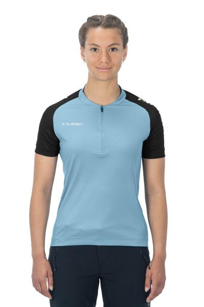 CUBE ATX WS Trikot Half Zip CMPT kurzarm Größe: XXL (44) Produktbild 1