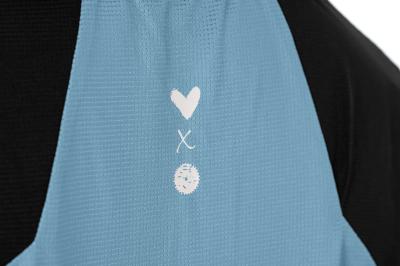 CUBE ATX WS Rundhalstrikot langarm Größe: M (38) Produktbild 3