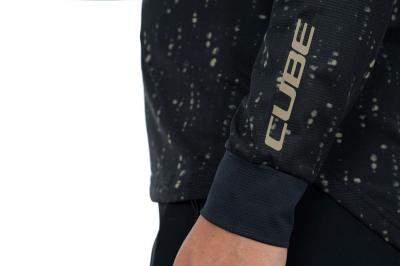 CUBE ATX WS Rundhalstrikot langarm Größe: M (38) Produktbild 4