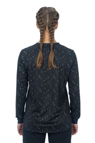 CUBE ATX WS Rundhalstrikot langarm Größe: XXL (44) Produktbild 2