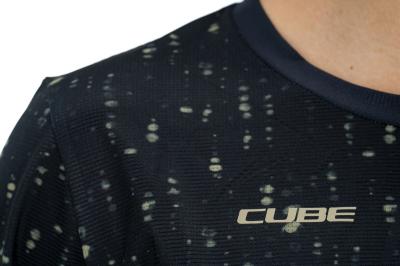 CUBE ATX WS Rundhalstrikot langarm Größe: XXXL (46) Produktbild 3