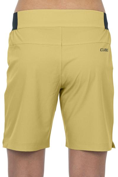 CUBE ATX WS Baggy Shorts CMPT Größe: M (38) Produktbild 2