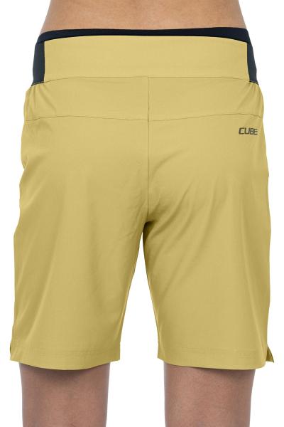 CUBE ATX WS Baggy Shorts CMPT inkl. Innenhose Größe: XXL (44) Produktbild 2