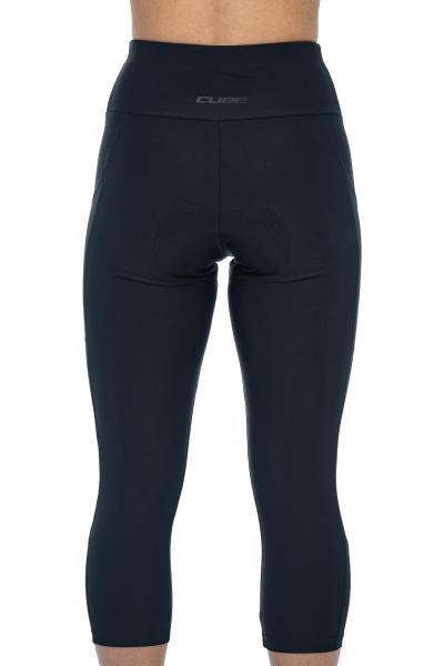 CUBE ROAD/XC WS Cropped Tights Größe: S (36) Produktbild 2