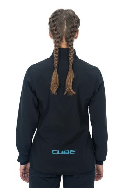 CUBE MTB WS Softshell Jacke CMPT Größe: M (38) Produktbild 2