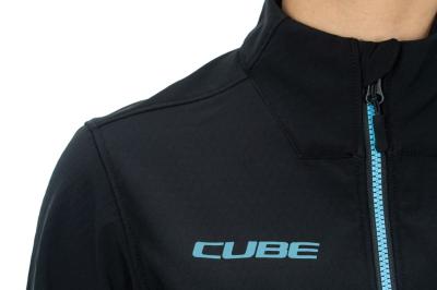 CUBE MTB WS Softshell Jacke CMPT Größe: L (40) Produktbild 3