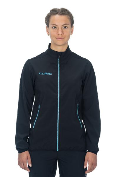 CUBE MTB WS Softshell Jacke CMPT Größe: XXL (44) Produktbild 1