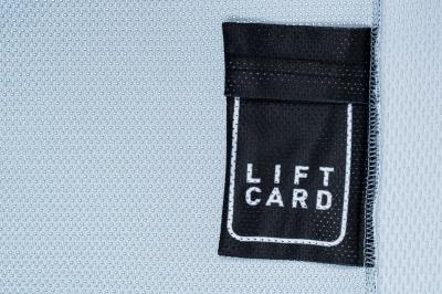 CUBE VERTEX Rundhalstrikot X Actionteam langarm Größe: S Produktbild 5