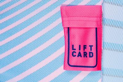 CUBE VERTEX Rundhalstrikot langarm Größe: S Produktbild 4