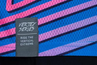 CUBE VERTEX Rundhalstrikot langarm Größe: XXXL Produktbild 3