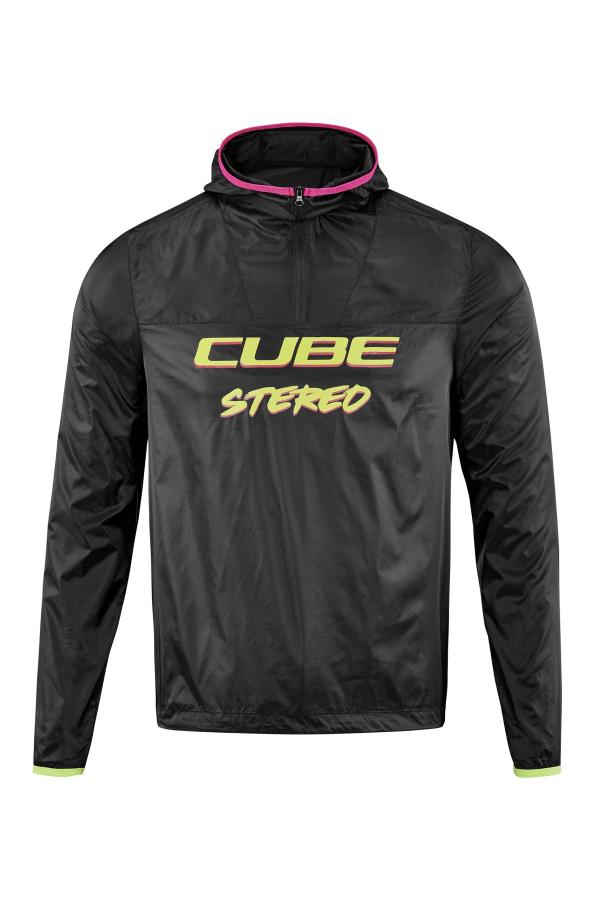 CUBE MTB Jacke STASH Gr&ouml;&szlig;e: M