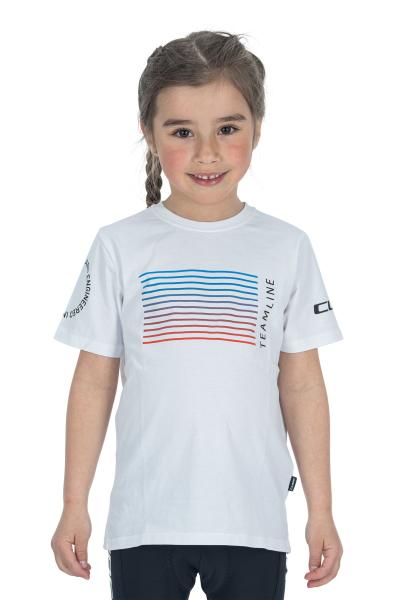 CUBE Organic T-Shirt ROOKIE Teamline Größe: XS (98/104) Produktbild 1