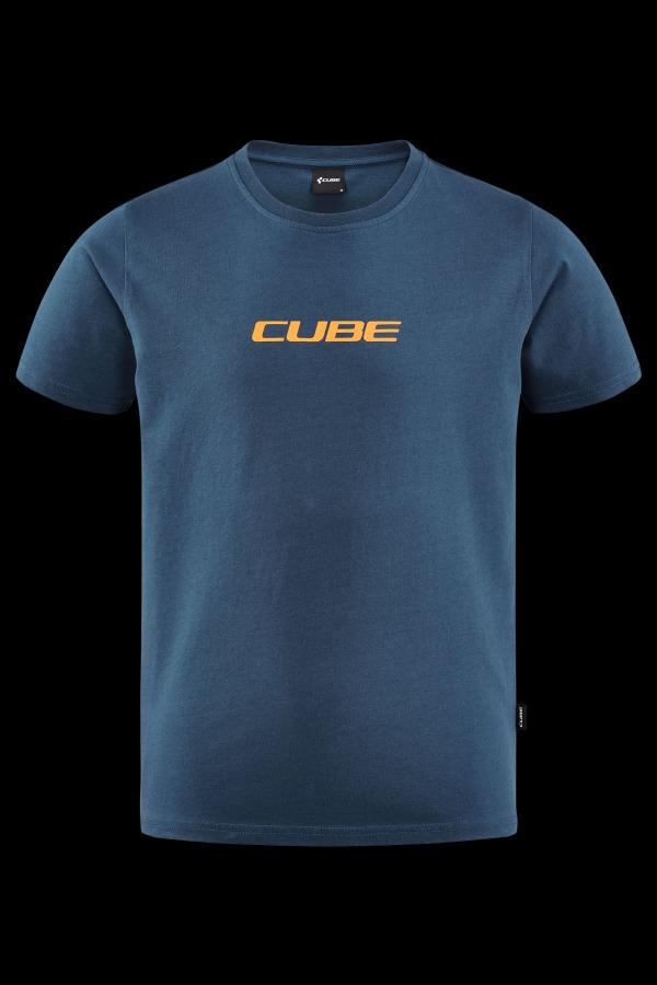 CUBE Organic T-Shirt ROOKIE Mountains Gr&ouml;&szlig;e: XXL (158/164)