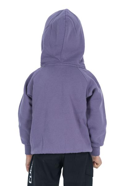 CUBE Organic Hoodie ROOKIE Größe: L (134/140) Produktbild 2