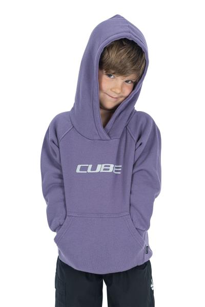 CUBE Organic Hoodie ROOKIE Größe: L (134/140) Produktbild 4