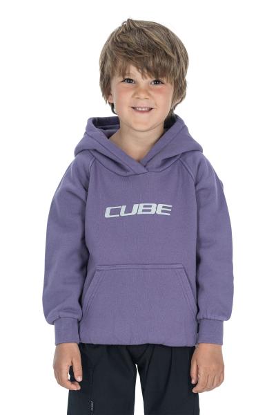 CUBE Organic Hoodie ROOKIE Größe: XL (146/152) Produktbild 1