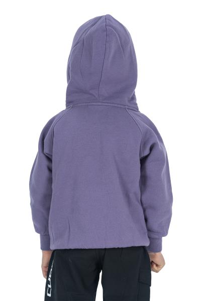 CUBE Organic Hoodie ROOKIE Größe: XXL (158/164) Produktbild 3