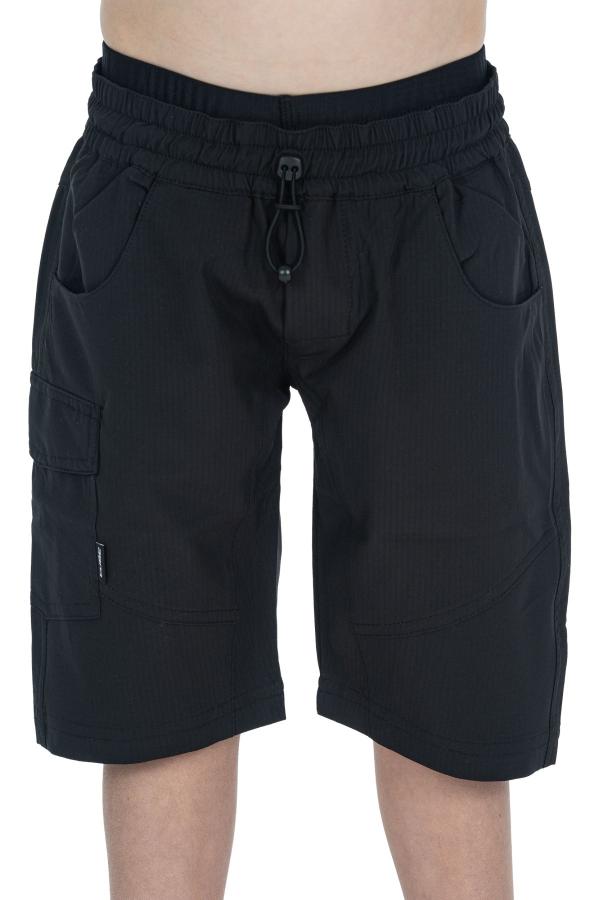 CUBE ROAD/XC Baggy Shorts ROOKIE inkl. Innenhose Größe: L (134/140)